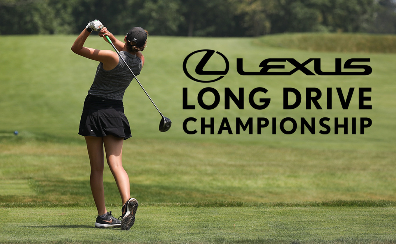 Introducing the Lexus Long Drive Championship Metropolitan Golf